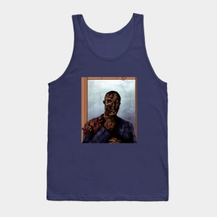 Gus Fring Dead Tank Top